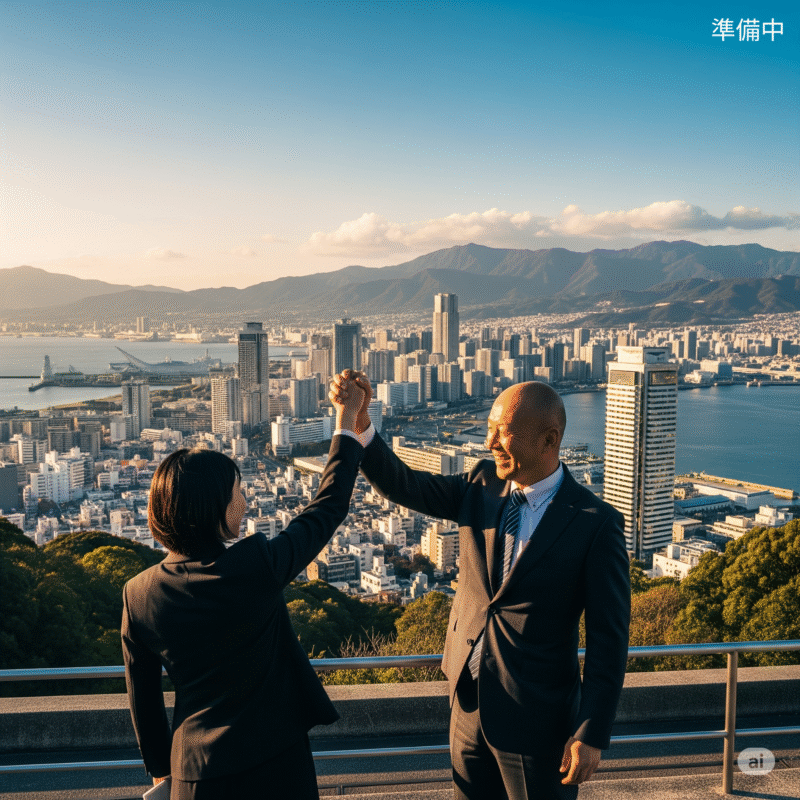 準備中